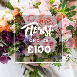 FLORIST CHOICE £100